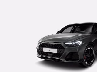 AUDI A1 allstreet 35 TFSI S tronic Identity Contrast