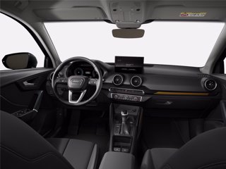 AUDI Q2 35 TDI S tronic S line Edition