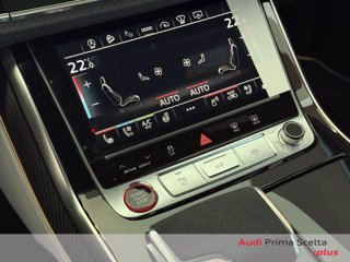 AUDI Rs q8 4.0 mhev 48v performance 640cv tiptronic