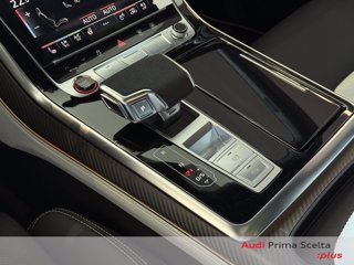 AUDI Rs q8 4.0 mhev 48v performance 640cv tiptronic