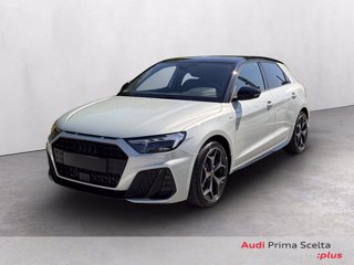 AUDI A1 sportback 30 1.0 tfsi identity black 116cv s-tronic