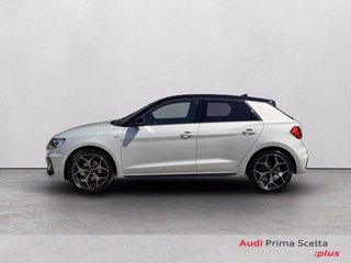 AUDI A1 sportback 30 1.0 tfsi identity black 116cv s-tronic