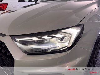 AUDI A1 sportback 30 1.0 tfsi identity black 116cv s-tronic