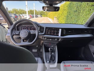 AUDI A1 sportback 30 1.0 tfsi identity black 116cv s-tronic