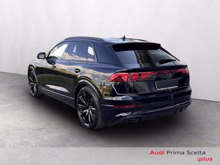 AUDI Q8 3.0 tfsi e s line plus quattro 490cv tiptronic