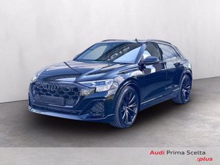 AUDI Q8 3.0 tfsi e s line plus quattro 490cv tiptronic