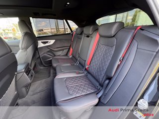 AUDI Q8 3.0 tfsi e s line plus quattro 490cv tiptronic