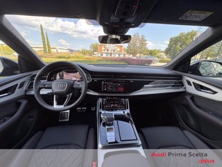 AUDI Q8 3.0 tfsi e s line plus quattro 490cv tiptronic