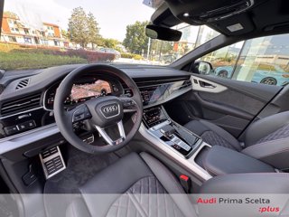 AUDI Q8 3.0 tfsi e s line plus quattro 490cv tiptronic