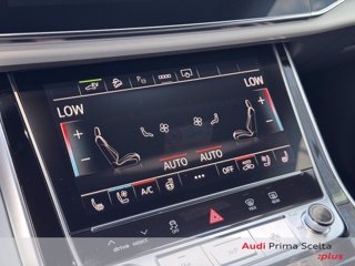 AUDI Q8 3.0 tfsi e s line plus quattro 490cv tiptronic
