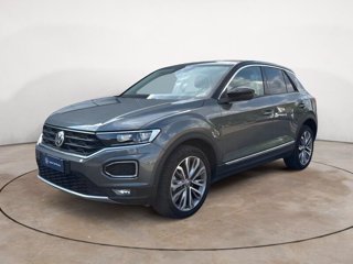 VOLKSWAGEN T-Roc 2.0 TDI SCR 150 CV DSG 4MOTION Advanced BlueMot. Tech.