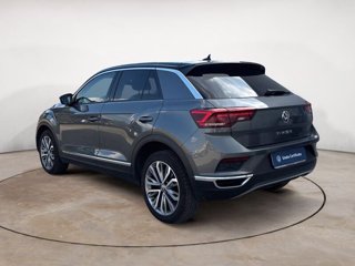 VOLKSWAGEN T-Roc 2.0 TDI SCR 150 CV DSG 4MOTION Advanced BlueMot. Tech.