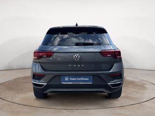 VOLKSWAGEN T-Roc 2.0 TDI SCR 150 CV DSG 4MOTION Advanced BlueMot. Tech.