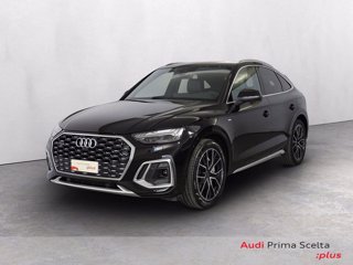 AUDI Q5 sportback 50 2.0 tfsi e quattro s-tronic