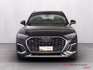 AUDI Q5 sportback 50 2.0 tfsi e quattro s-tronic
