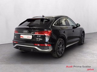AUDI Q5 sportback 50 2.0 tfsi e quattro s-tronic
