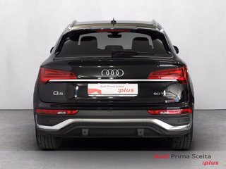 AUDI Q5 sportback 50 2.0 tfsi e quattro s-tronic