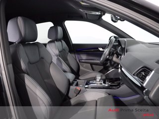 AUDI Q5 sportback 50 2.0 tfsi e quattro s-tronic