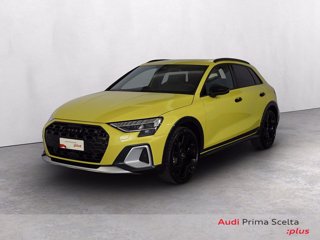 AUDI A3 allstreet 1.5 tfsi mhev identity contrast 150cv s-tronic
