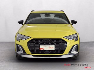 AUDI A3 allstreet 1.5 tfsi mhev identity contrast 150cv s-tronic