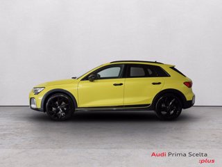 AUDI A3 allstreet 1.5 tfsi mhev identity contrast 150cv s-tronic