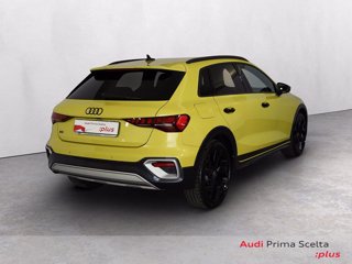AUDI A3 allstreet 1.5 tfsi mhev identity contrast 150cv s-tronic