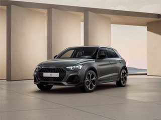 AUDI A1 allstreet 30 TFSI S tronic Identity Contrast