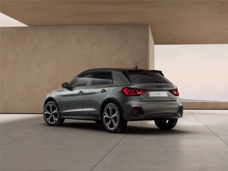 AUDI A1 allstreet 30 TFSI S tronic Identity Contrast