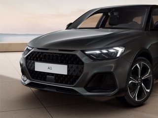 AUDI A1 allstreet 30 TFSI S tronic Identity Contrast