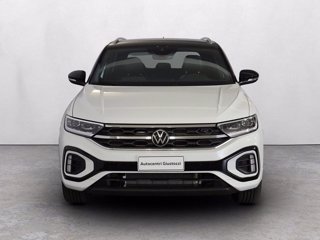 VOLKSWAGEN T-roc 2.0 tdi r-line 115cv