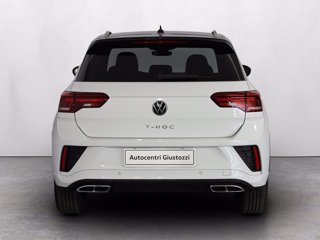 VOLKSWAGEN T-roc 2.0 tdi r-line 115cv