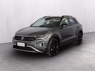 VOLKSWAGEN T-roc 1.0 tsi life 115cv
