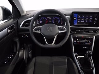 VOLKSWAGEN T-roc 1.0 tsi life 115cv