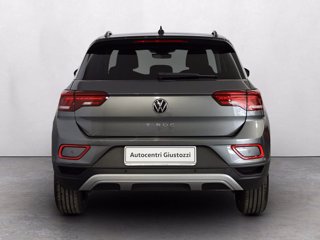 VOLKSWAGEN T-roc 1.0 tsi life 115cv