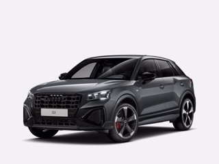 AUDI Q2 35 TDI quattro S tronic Identity Black