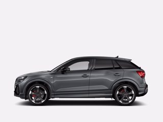 AUDI Q2 35 TDI quattro S tronic Identity Black