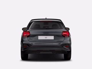 AUDI Q2 35 TDI quattro S tronic Identity Black