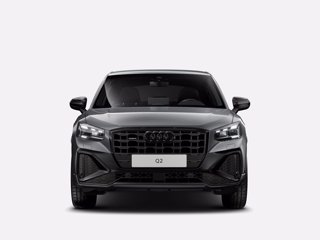 AUDI Q2 35 TDI quattro S tronic Identity Black