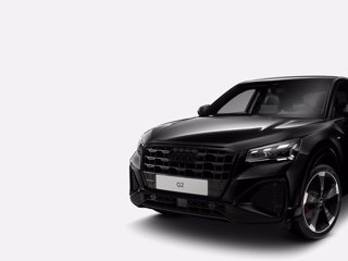 AUDI Q2 35 TDI S tronic S line Edition