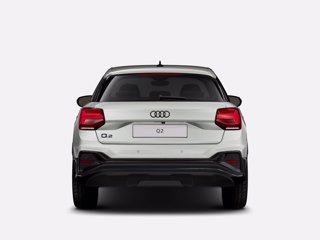 AUDI Q2 35 TDI S tronic Identity Black