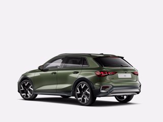 AUDI A3 allstreet TDI 110 kW S tronic Identity Contrast