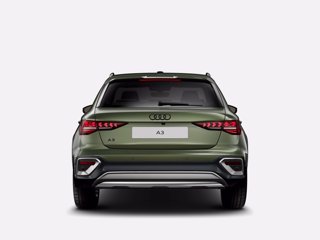 AUDI A3 allstreet TDI 110 kW S tronic Identity Contrast