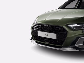 AUDI A3 allstreet TDI 110 kW S tronic Identity Contrast