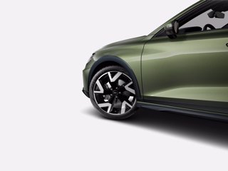 AUDI A3 allstreet TDI 110 kW S tronic Identity Contrast