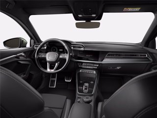 AUDI A3 allstreet TDI 110 kW S tronic Identity Contrast