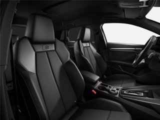 AUDI A3 allstreet TDI 110 kW S tronic Identity Contrast