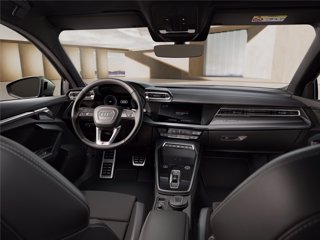 AUDI A3 allstreet TDI 110 kW S tronic Identity Contrast