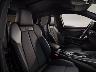 AUDI A3 allstreet TDI 110 kW S tronic Identity Contrast