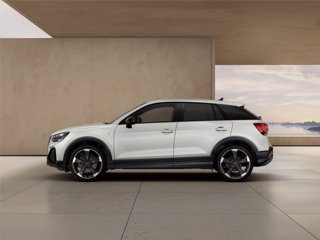 AUDI Q2 35 TDI S tronic Identity Black