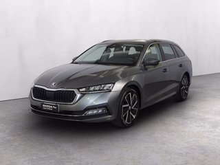 SKODA Octavia wagon 1.5 g-tec style 130cv dsg